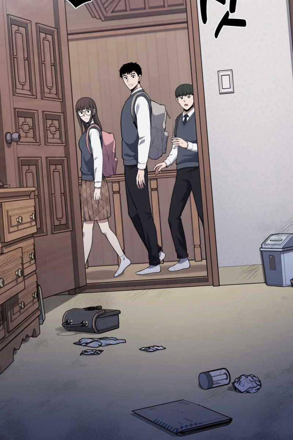 Cảnh Sát Thiên Tài Chuyển Sinh 12 trang 93