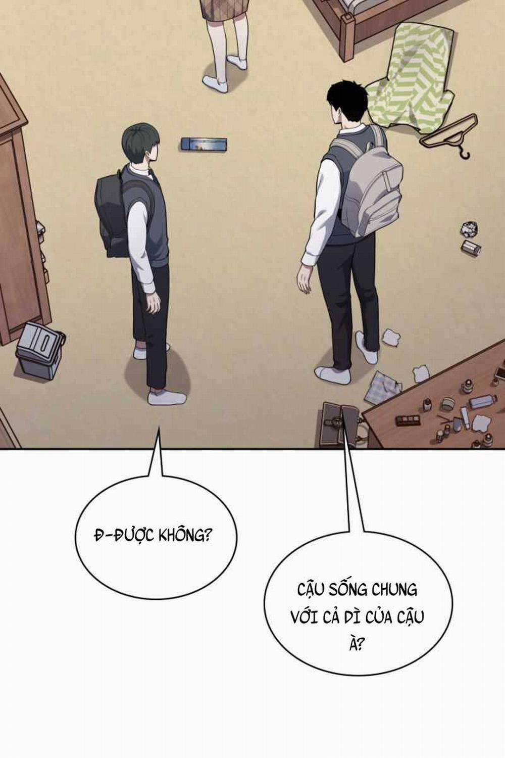 Cảnh Sát Thiên Tài Chuyển Sinh 12 trang 96