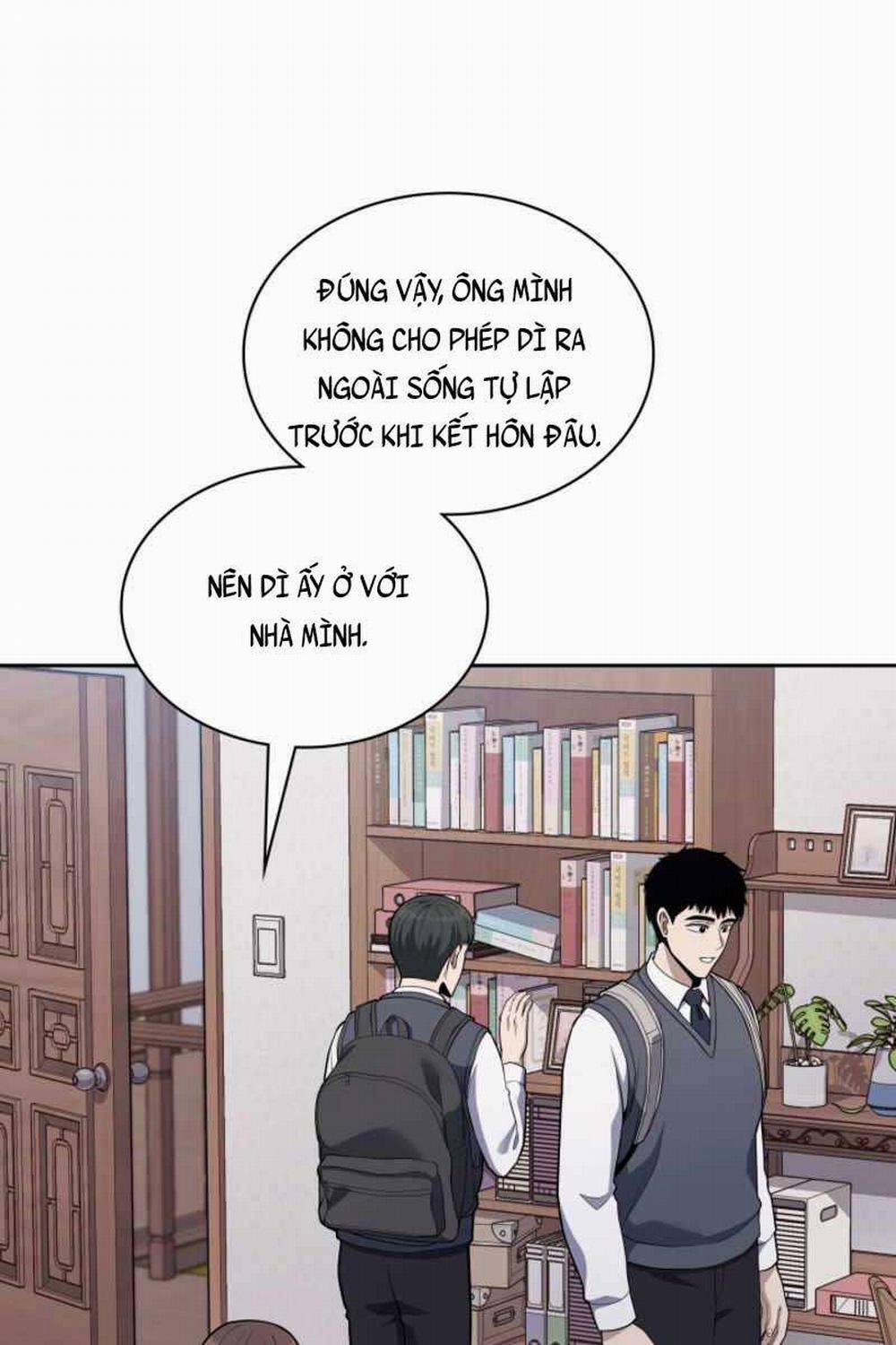 Cảnh Sát Thiên Tài Chuyển Sinh 12 trang 97