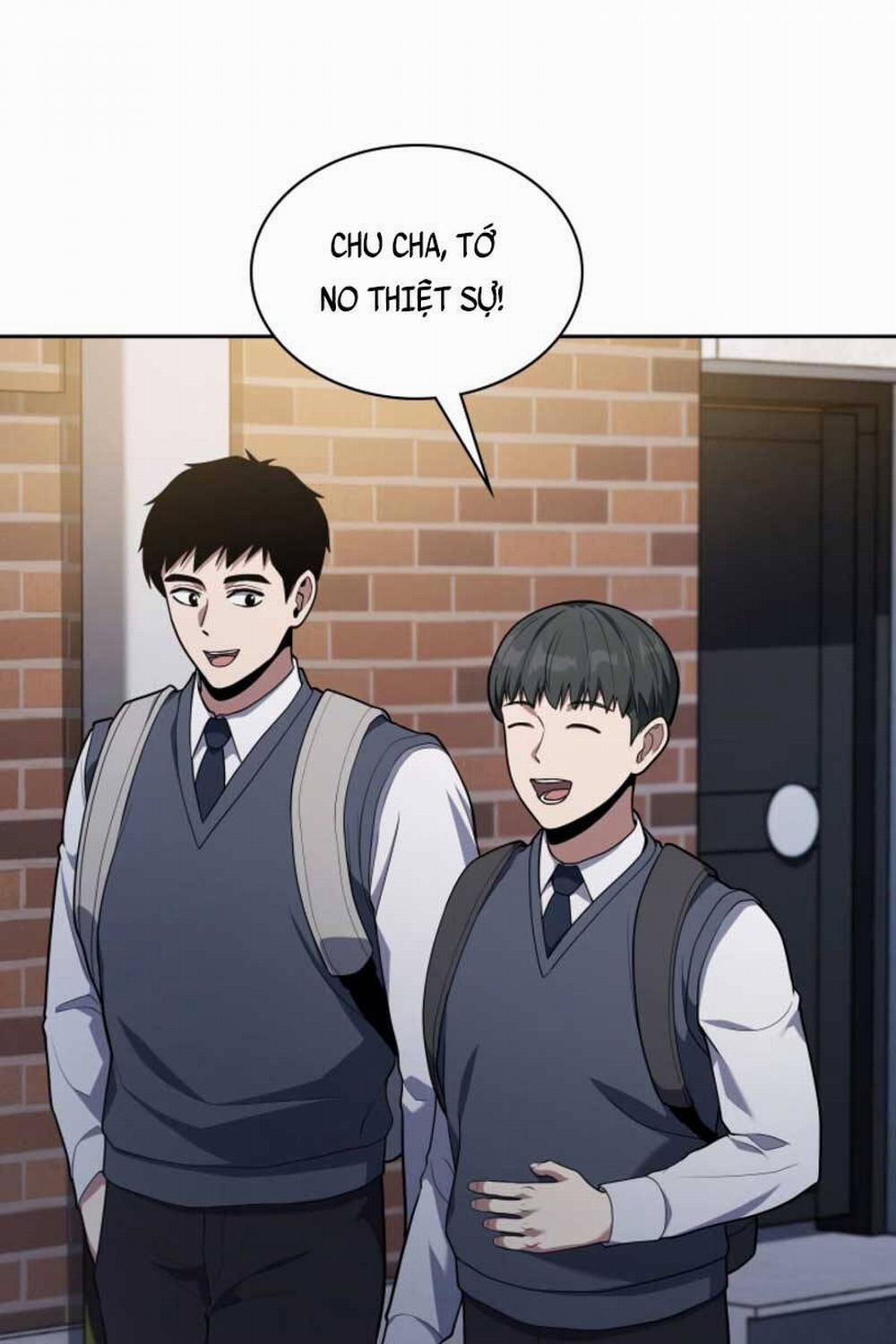 Cảnh Sát Thiên Tài Chuyển Sinh 13 trang 60