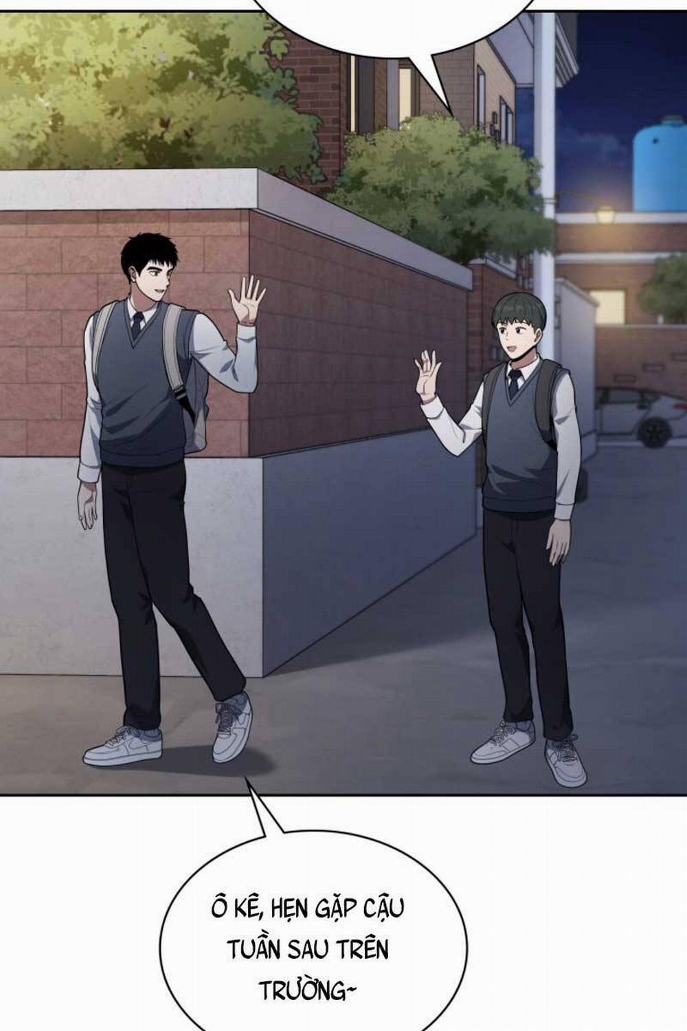 Cảnh Sát Thiên Tài Chuyển Sinh 13 trang 62