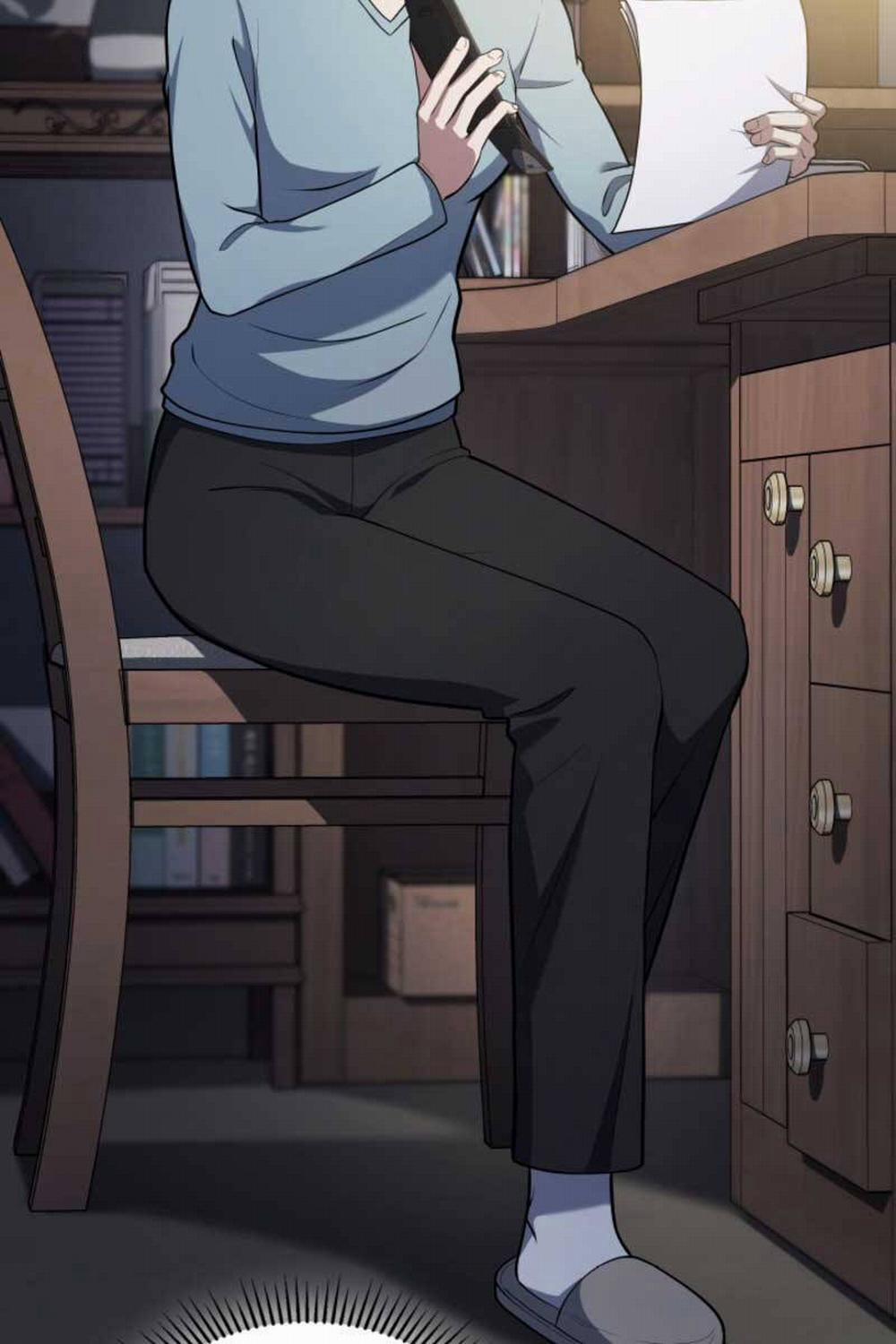 Cảnh Sát Thiên Tài Chuyển Sinh 13 trang 99