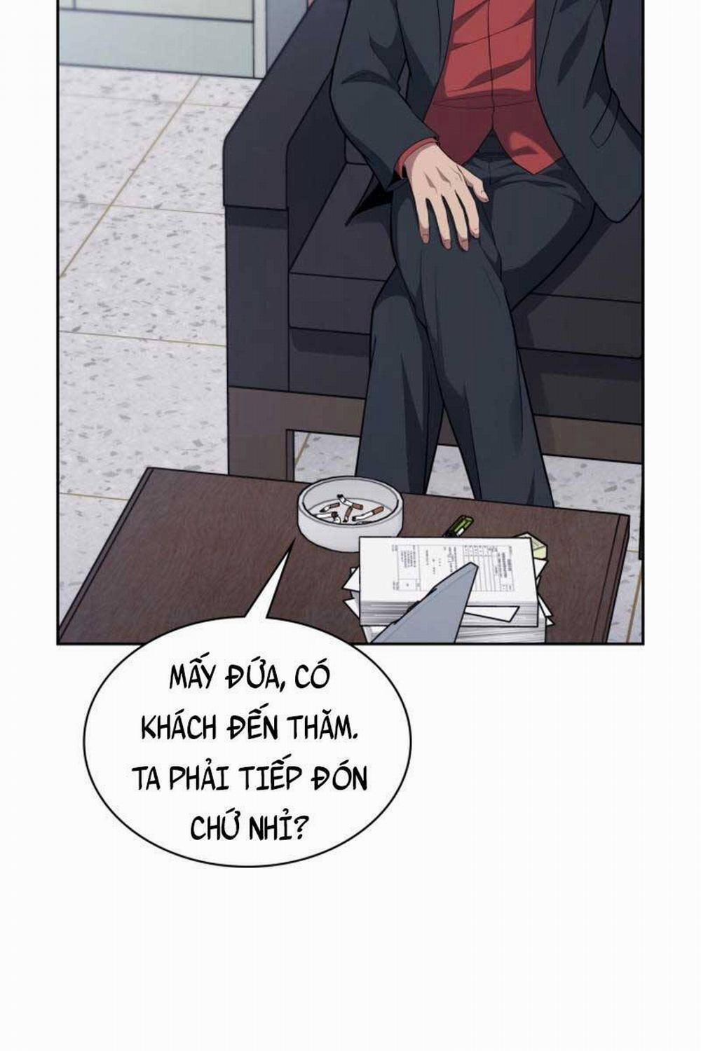 Cảnh Sát Thiên Tài Chuyển Sinh 14 trang 10