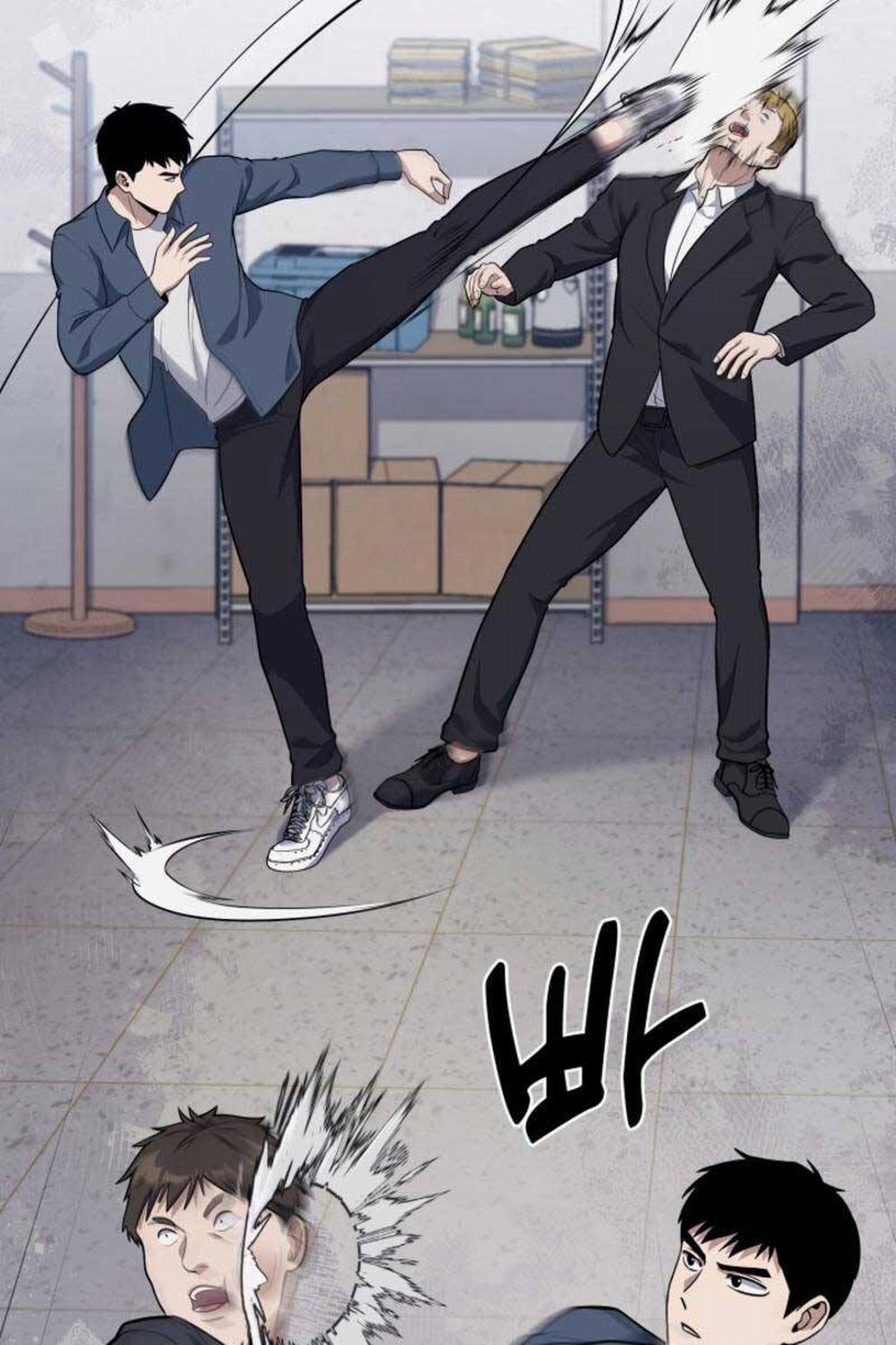 Cảnh Sát Thiên Tài Chuyển Sinh 14 trang 101