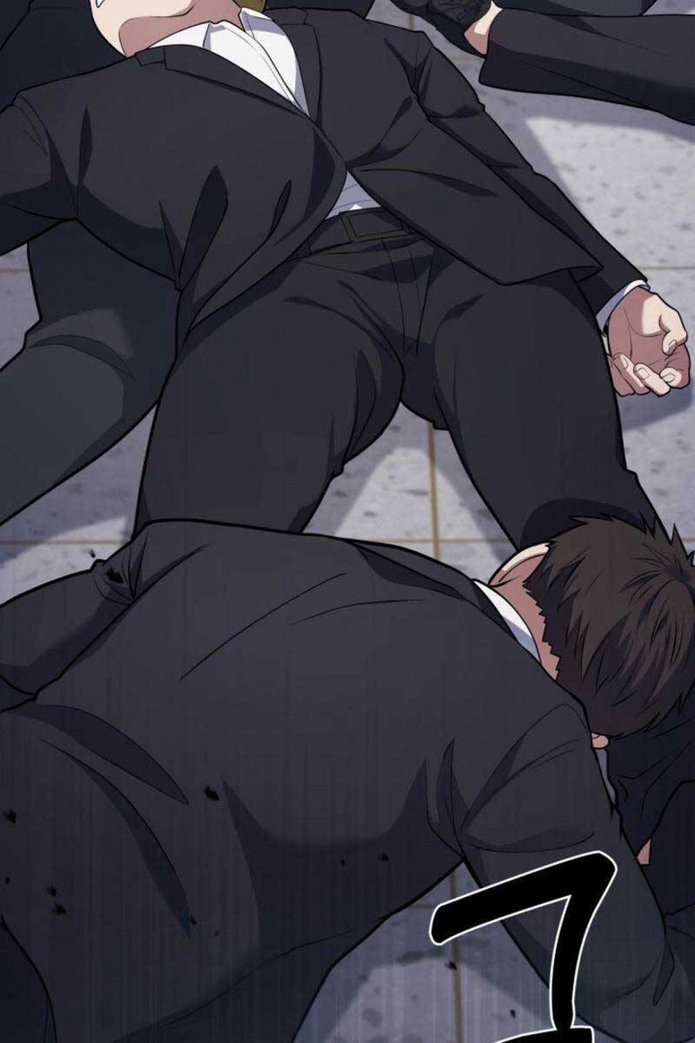 Cảnh Sát Thiên Tài Chuyển Sinh 14 trang 106