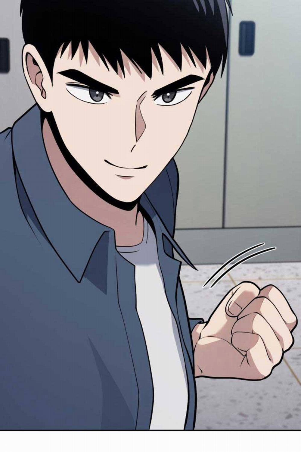 Cảnh Sát Thiên Tài Chuyển Sinh 14 trang 108