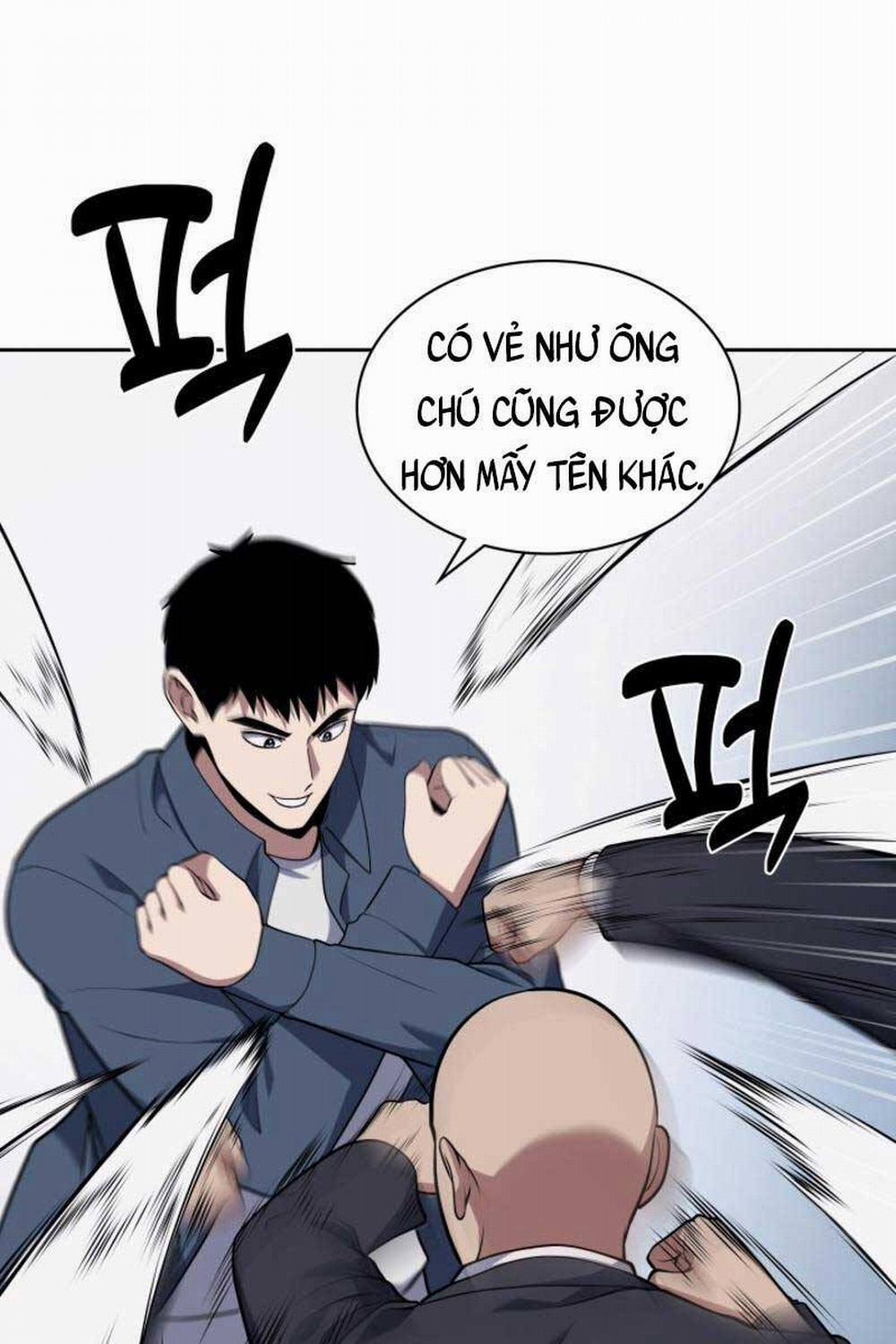 Cảnh Sát Thiên Tài Chuyển Sinh 14 trang 113