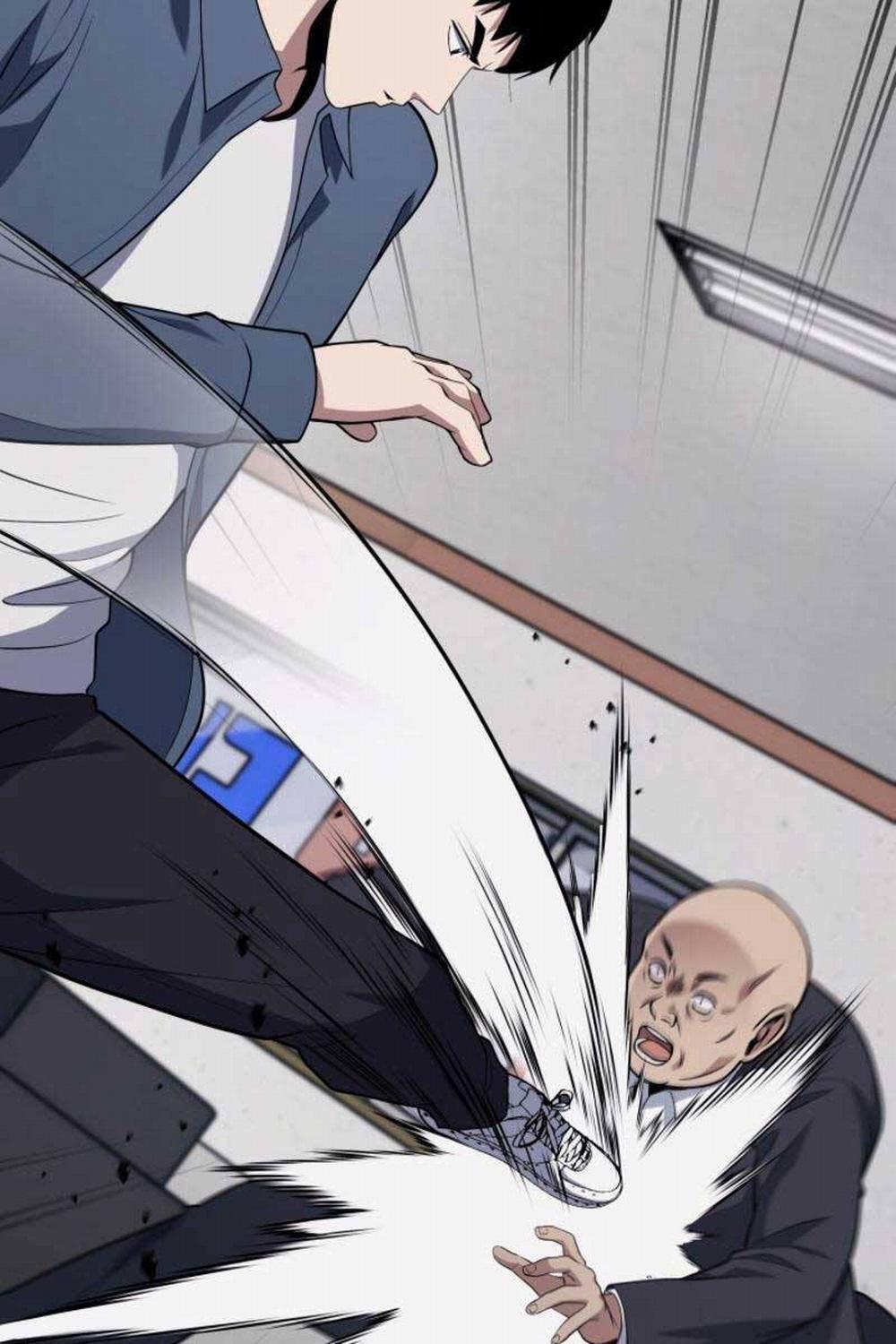 Cảnh Sát Thiên Tài Chuyển Sinh 14 trang 120