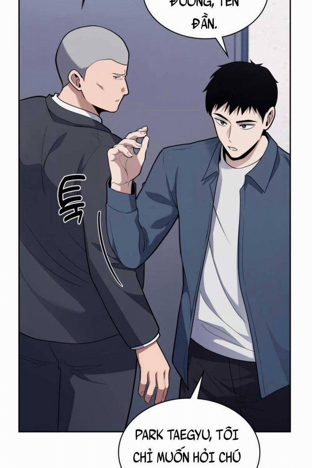 Cảnh Sát Thiên Tài Chuyển Sinh 14 trang 16