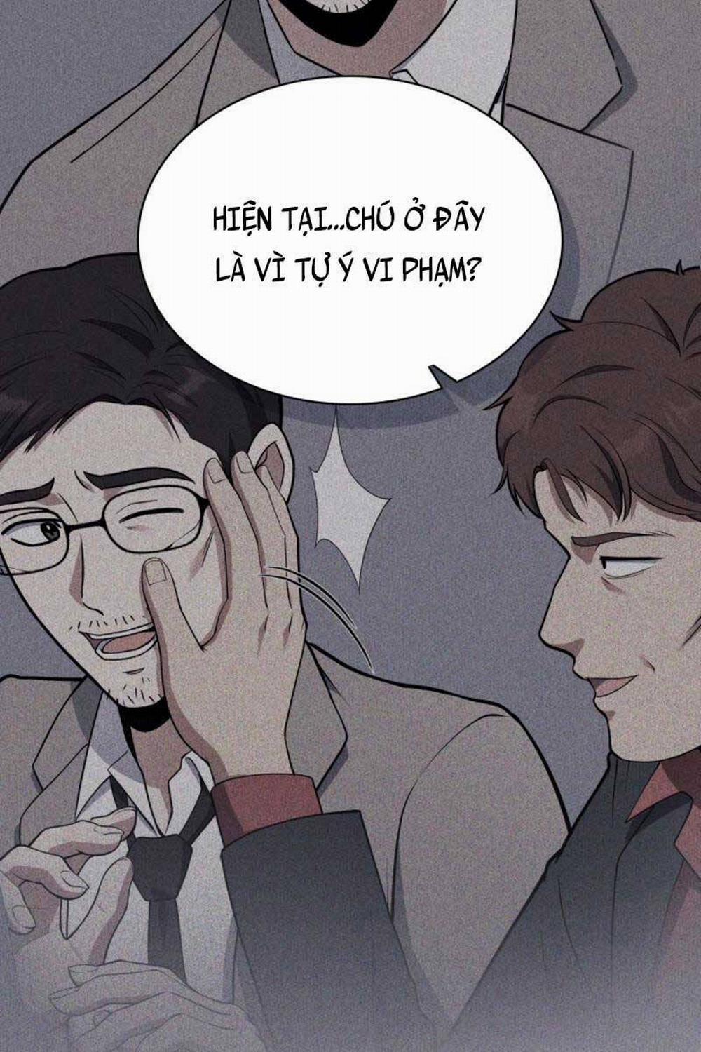 Cảnh Sát Thiên Tài Chuyển Sinh 14 trang 18
