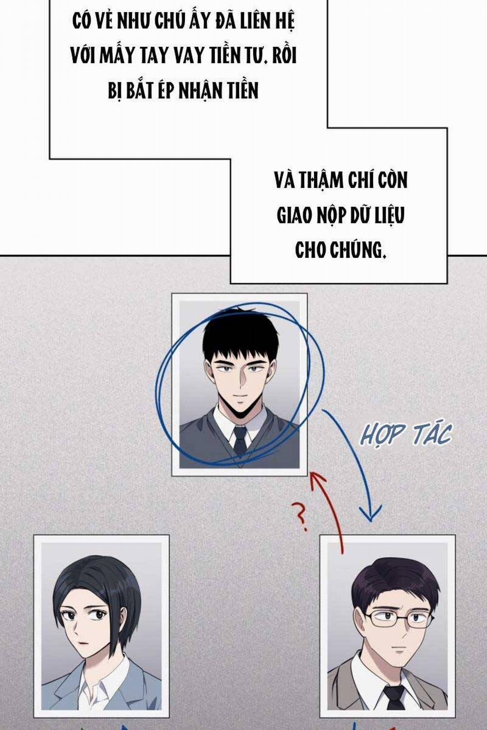 Cảnh Sát Thiên Tài Chuyển Sinh 14 trang 38