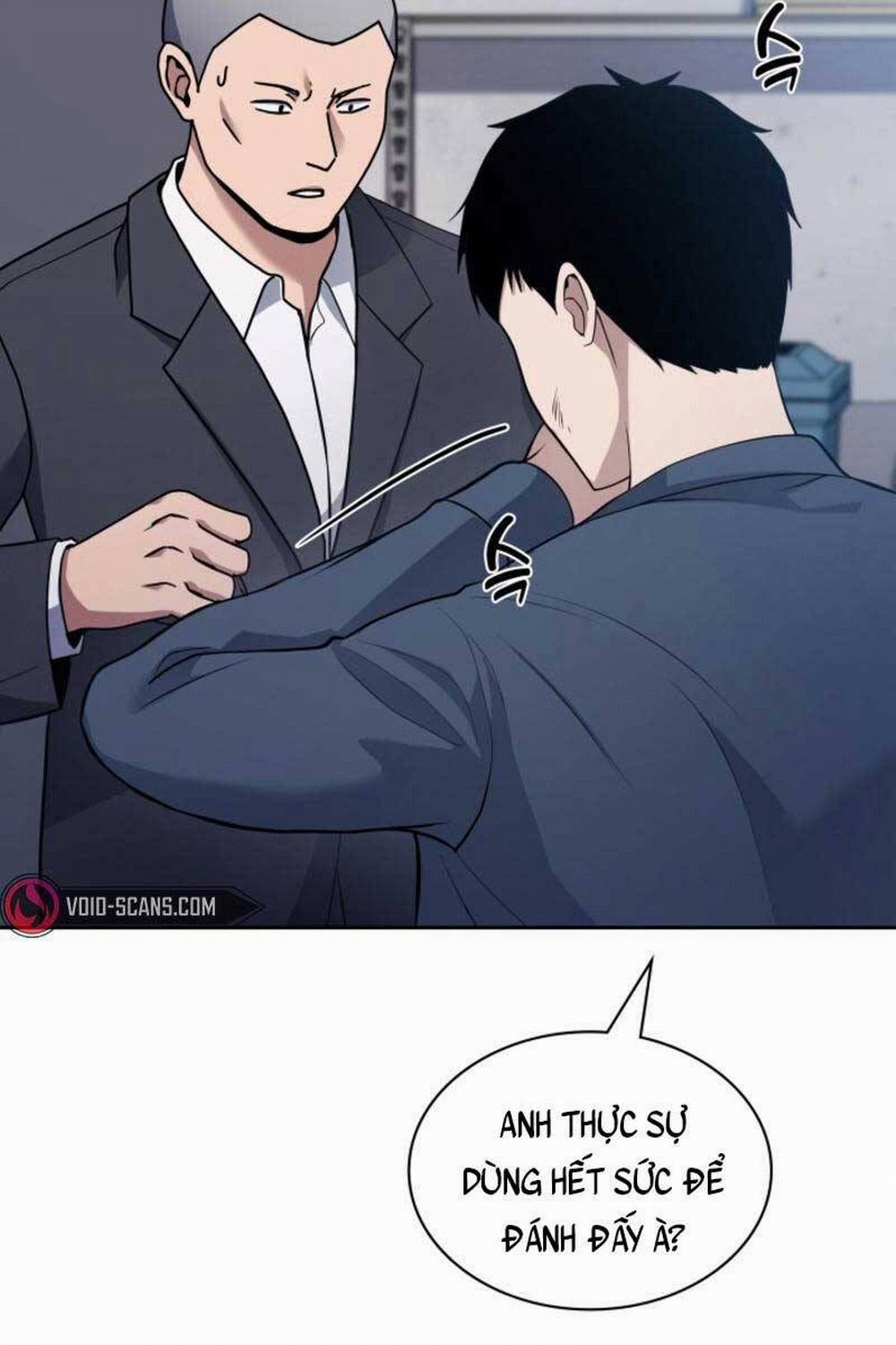 Cảnh Sát Thiên Tài Chuyển Sinh 14 trang 61