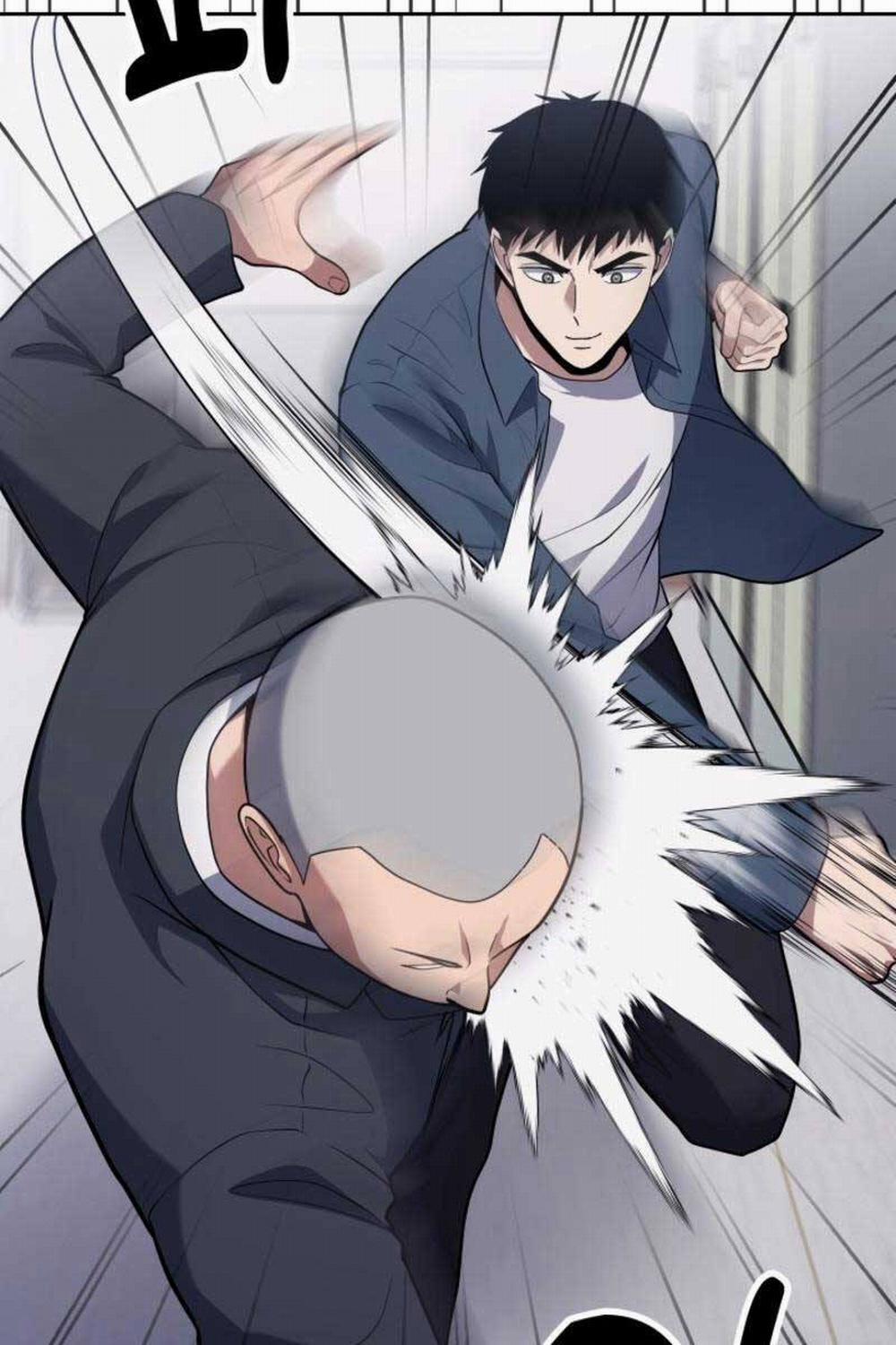 Cảnh Sát Thiên Tài Chuyển Sinh 14 trang 64