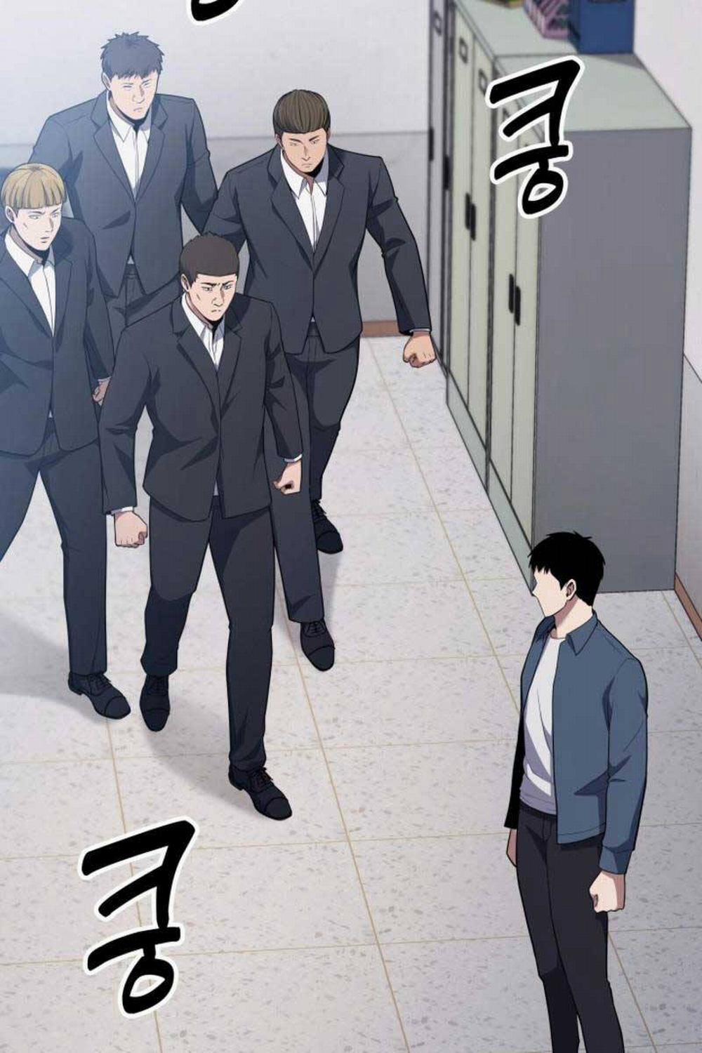 Cảnh Sát Thiên Tài Chuyển Sinh 14 trang 73