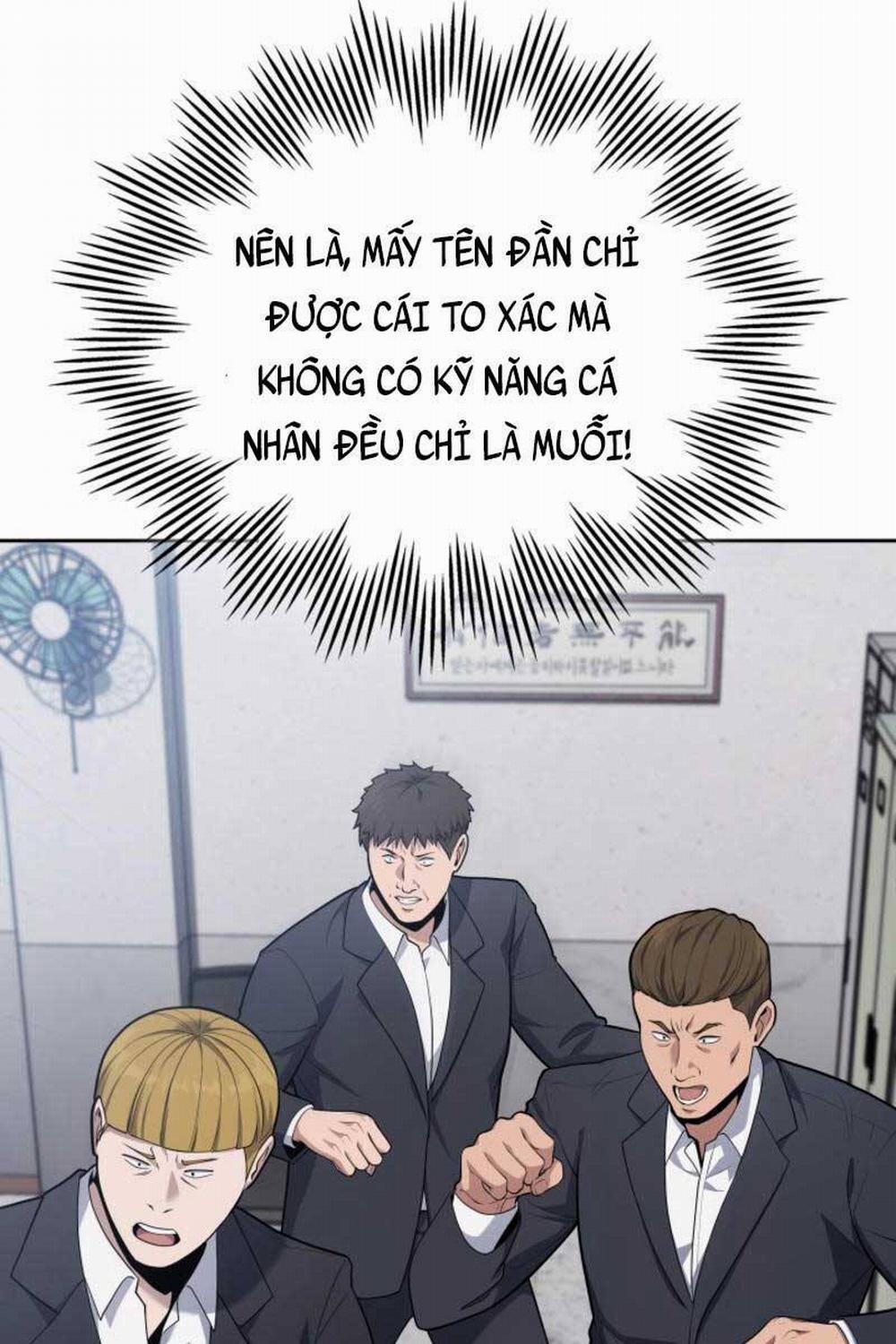 Cảnh Sát Thiên Tài Chuyển Sinh 14 trang 81