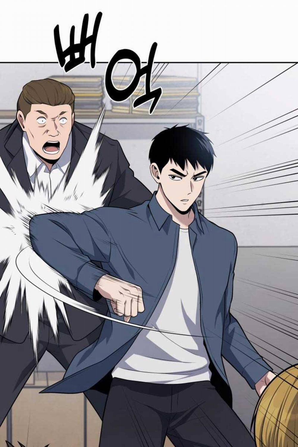 Cảnh Sát Thiên Tài Chuyển Sinh 14 trang 97