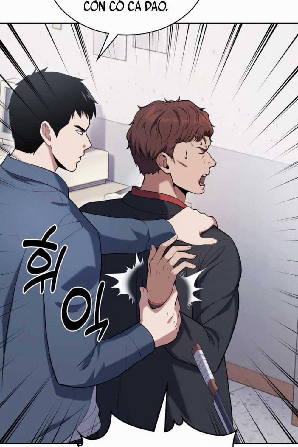 Cảnh Sát Thiên Tài Chuyển Sinh 15 trang 10