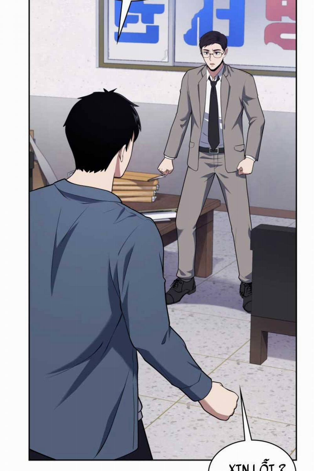 Cảnh Sát Thiên Tài Chuyển Sinh 15 trang 20