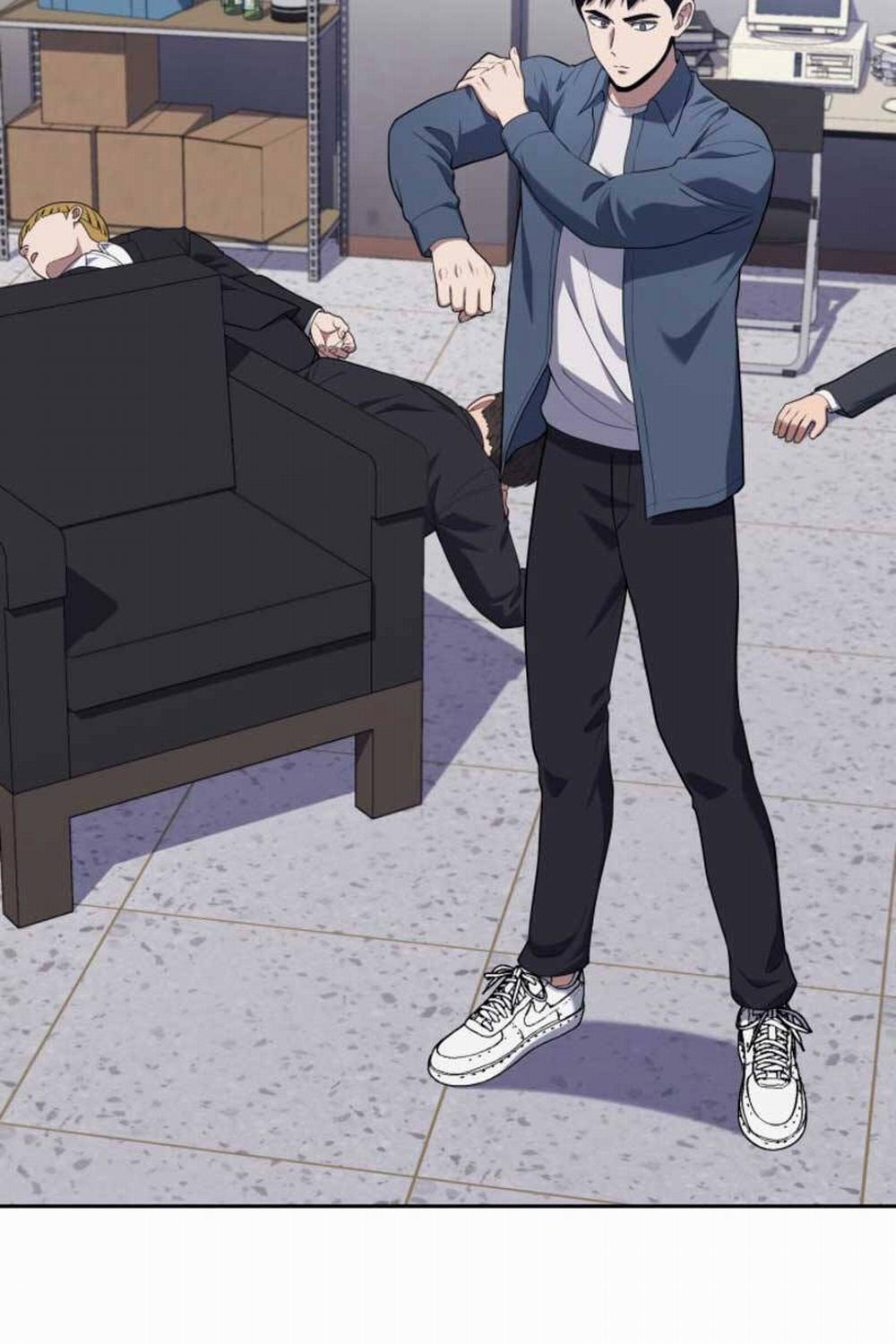 Cảnh Sát Thiên Tài Chuyển Sinh 15 trang 30