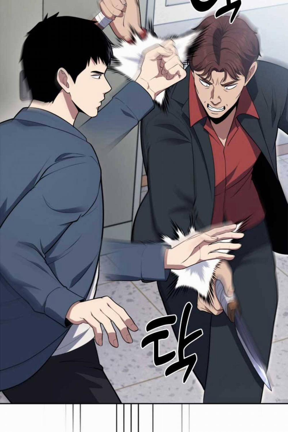 Cảnh Sát Thiên Tài Chuyển Sinh 15 trang 4