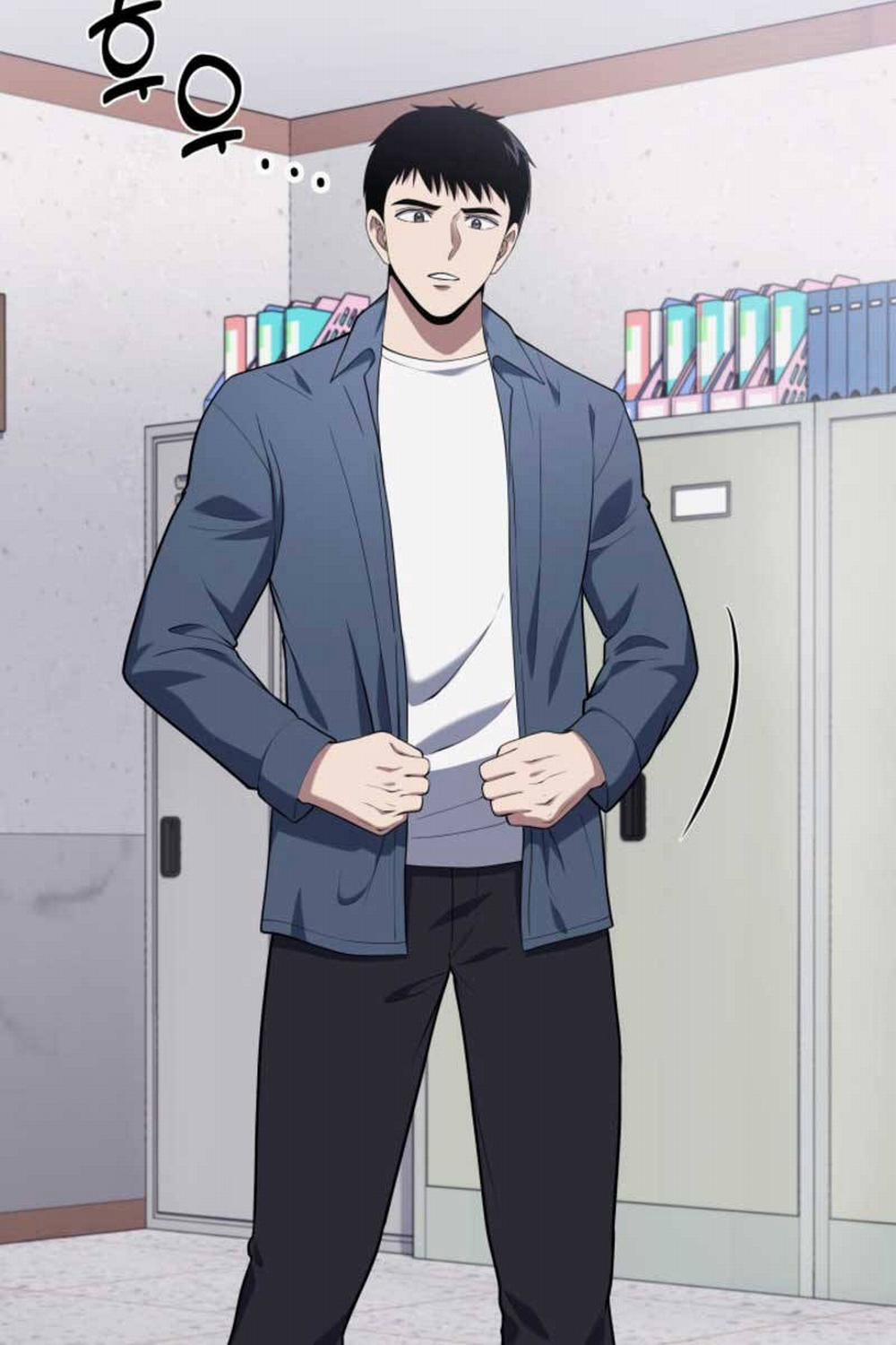 Cảnh Sát Thiên Tài Chuyển Sinh 15 trang 45