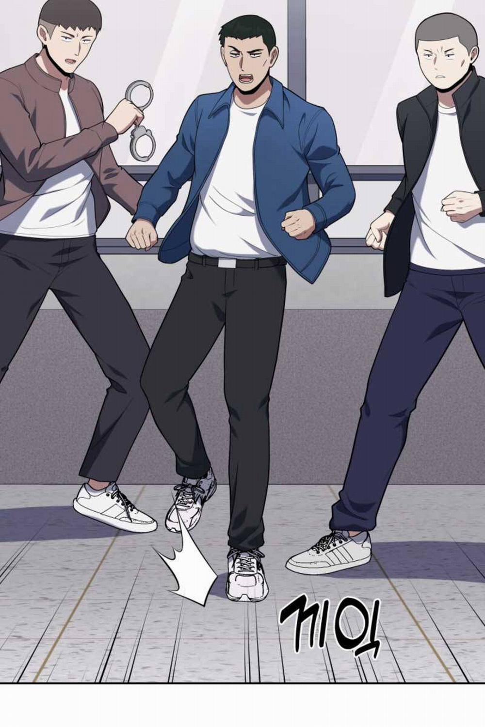 Cảnh Sát Thiên Tài Chuyển Sinh 15 trang 52