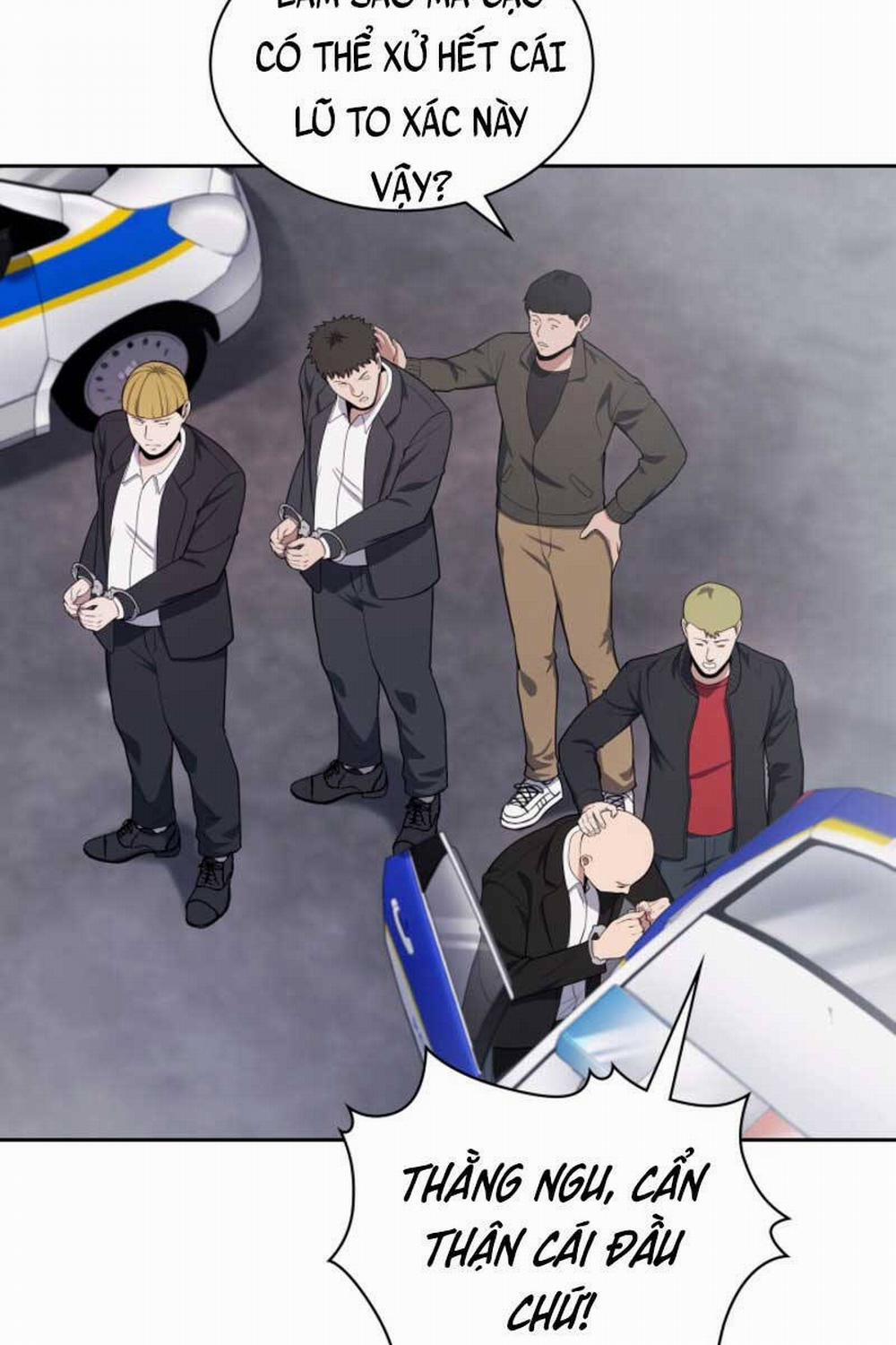 Cảnh Sát Thiên Tài Chuyển Sinh 15 trang 60