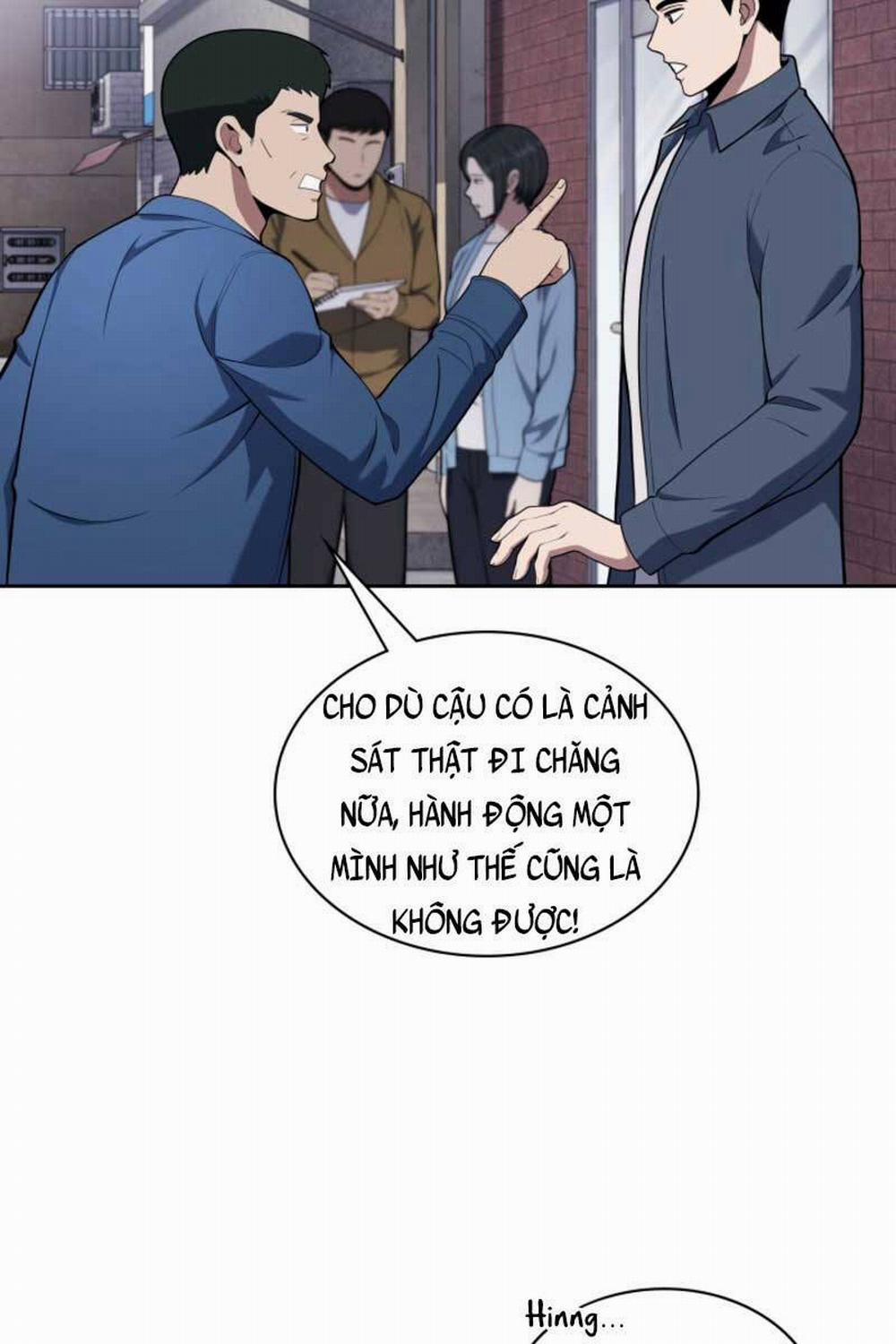 Cảnh Sát Thiên Tài Chuyển Sinh 15 trang 68