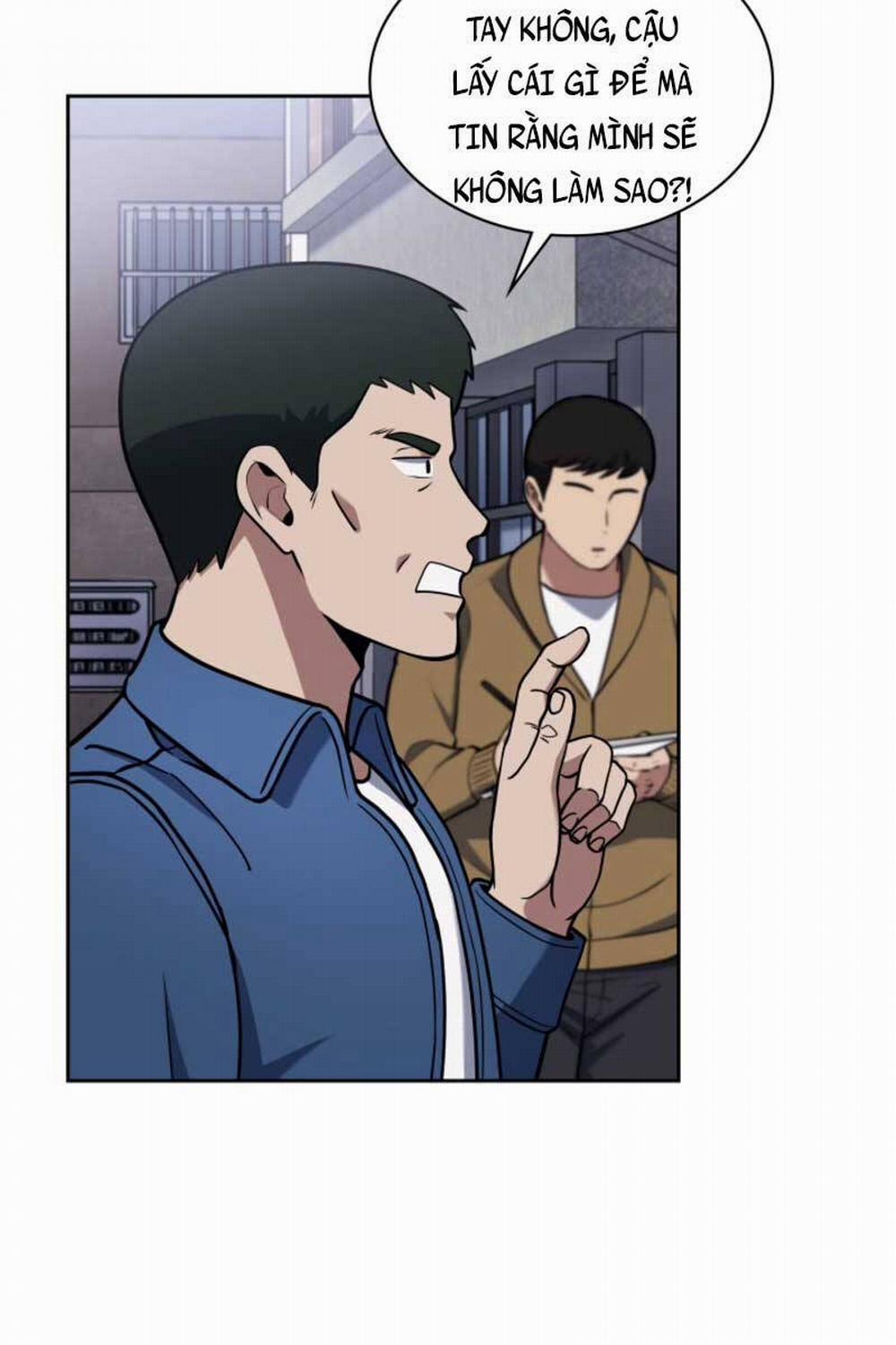 Cảnh Sát Thiên Tài Chuyển Sinh 15 trang 71
