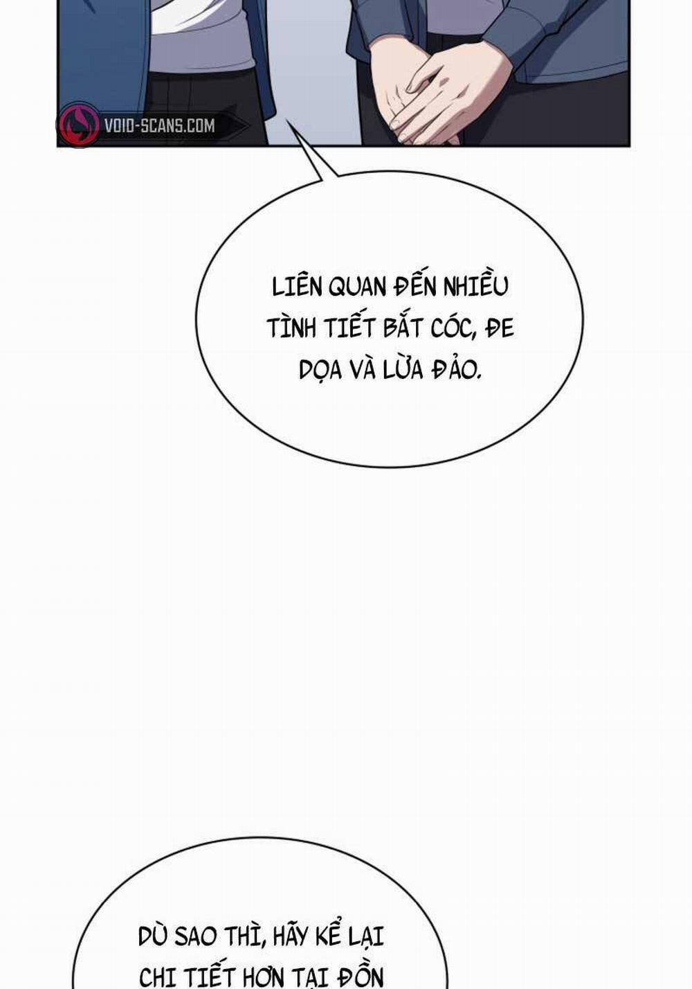 Cảnh Sát Thiên Tài Chuyển Sinh 15 trang 77