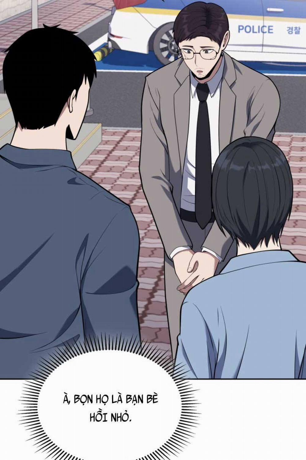 Cảnh Sát Thiên Tài Chuyển Sinh 15 trang 94