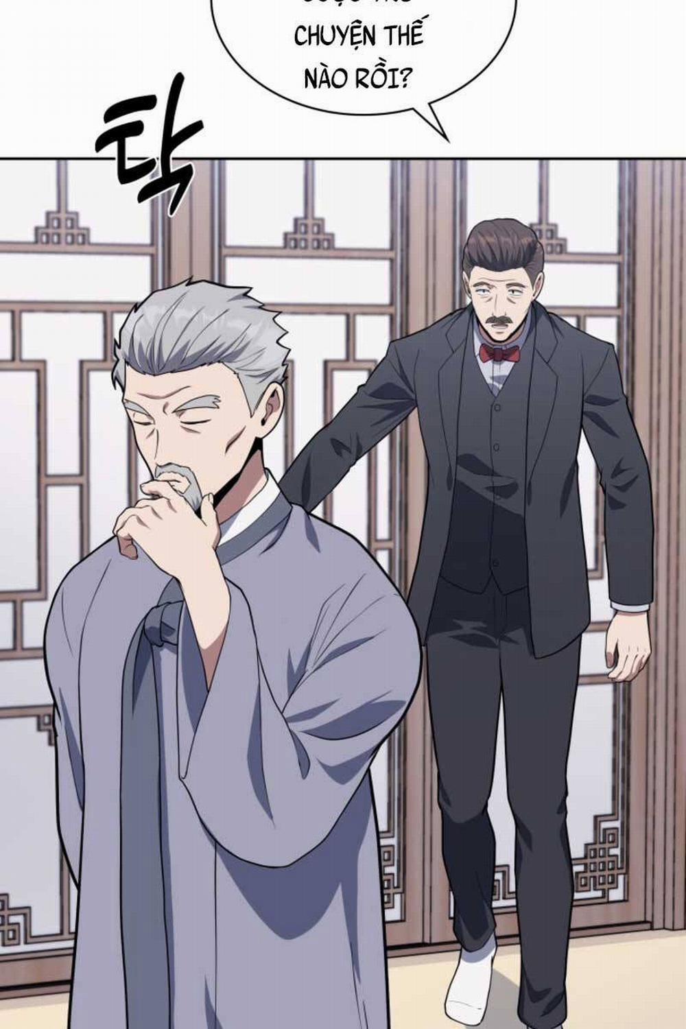Cảnh Sát Thiên Tài Chuyển Sinh 16 trang 114