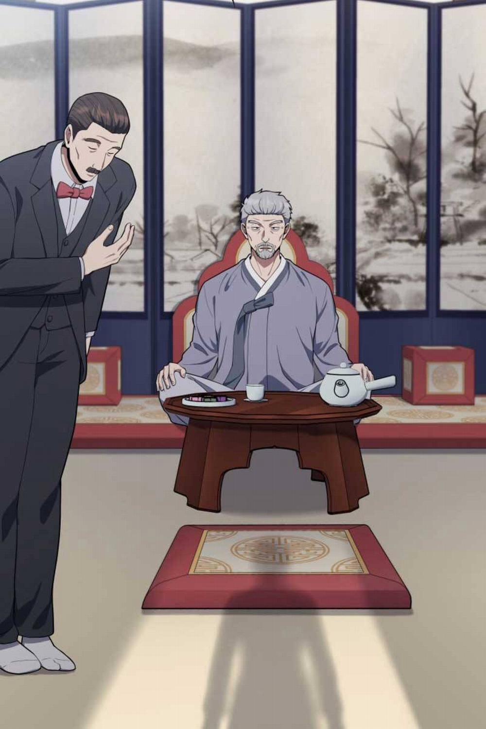 Cảnh Sát Thiên Tài Chuyển Sinh 16 trang 47