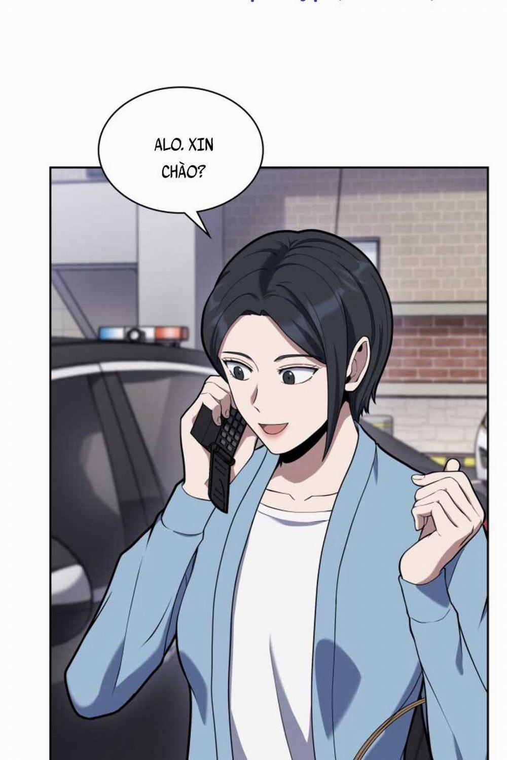 Cảnh Sát Thiên Tài Chuyển Sinh 16 trang 6