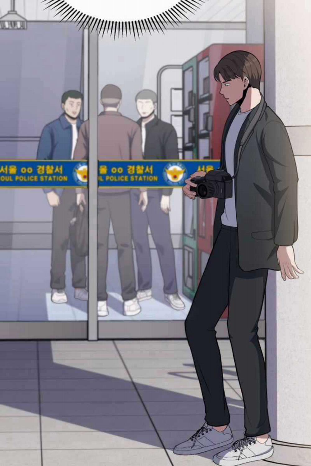 Cảnh Sát Thiên Tài Chuyển Sinh 17 trang 10