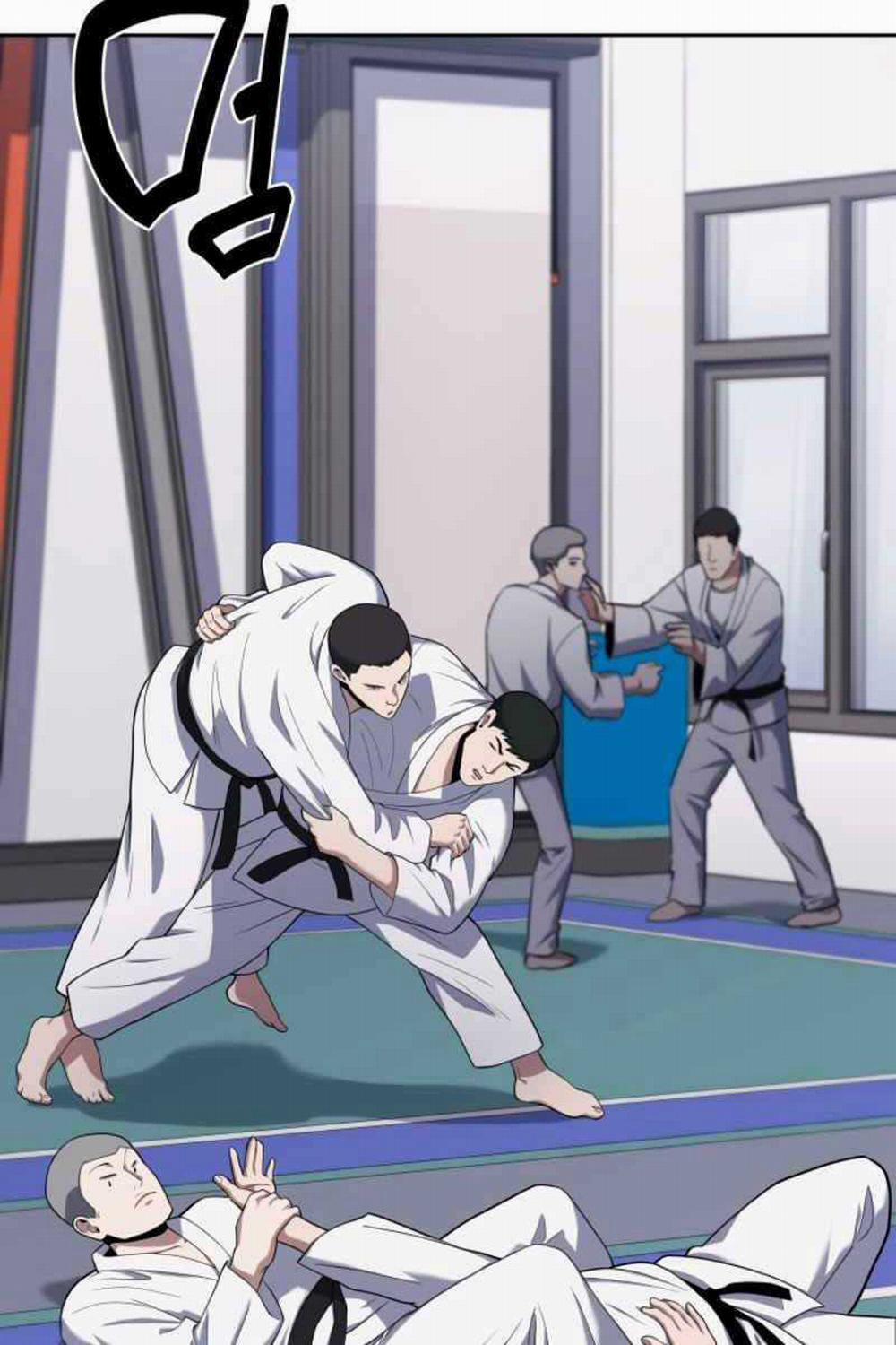 Cảnh Sát Thiên Tài Chuyển Sinh 17 trang 110