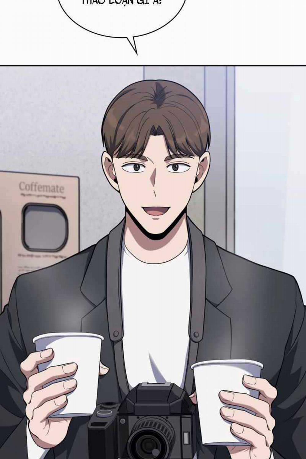 Cảnh Sát Thiên Tài Chuyển Sinh 17 trang 18