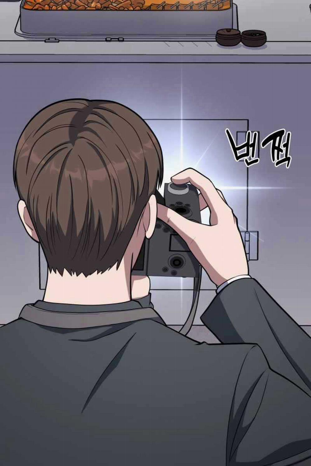 Cảnh Sát Thiên Tài Chuyển Sinh 17 trang 42