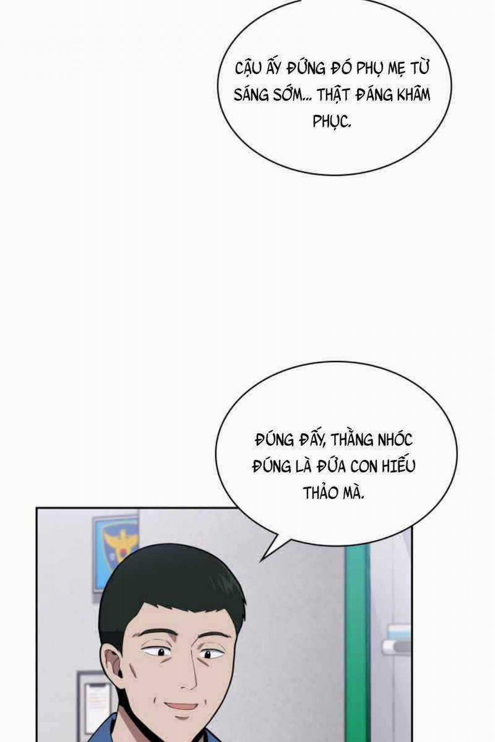 Cảnh Sát Thiên Tài Chuyển Sinh 17 trang 8