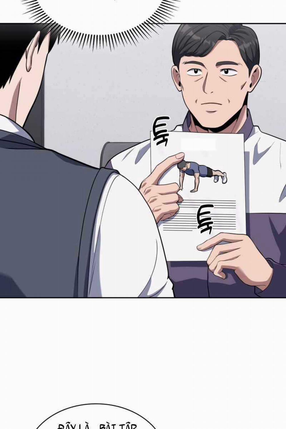 Cảnh Sát Thiên Tài Chuyển Sinh 17 trang 81