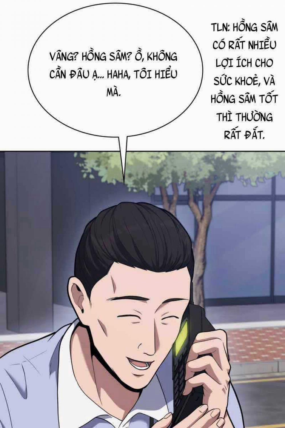 Cảnh Sát Thiên Tài Chuyển Sinh 18 trang 109