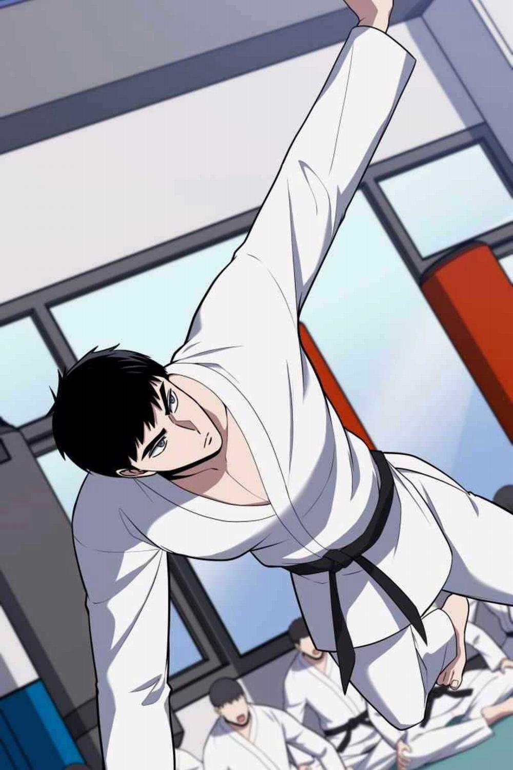 Cảnh Sát Thiên Tài Chuyển Sinh 18 trang 14