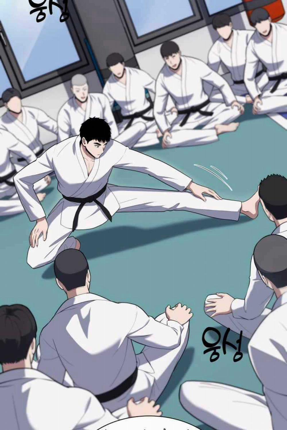 Cảnh Sát Thiên Tài Chuyển Sinh 18 trang 2