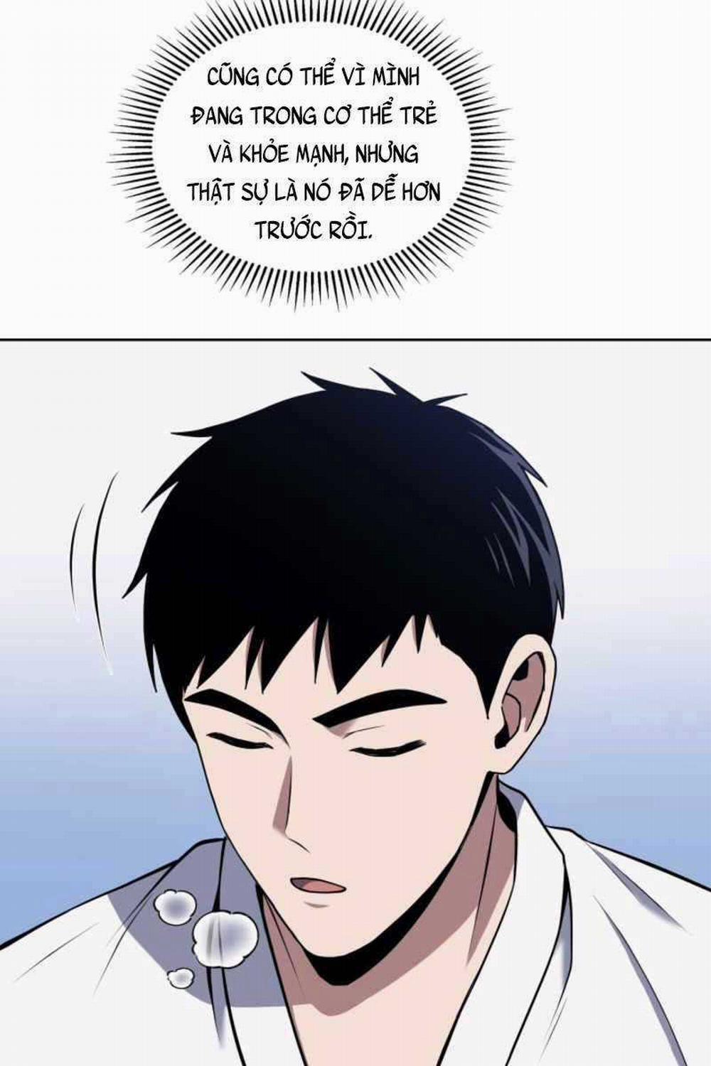 Cảnh Sát Thiên Tài Chuyển Sinh 18 trang 20