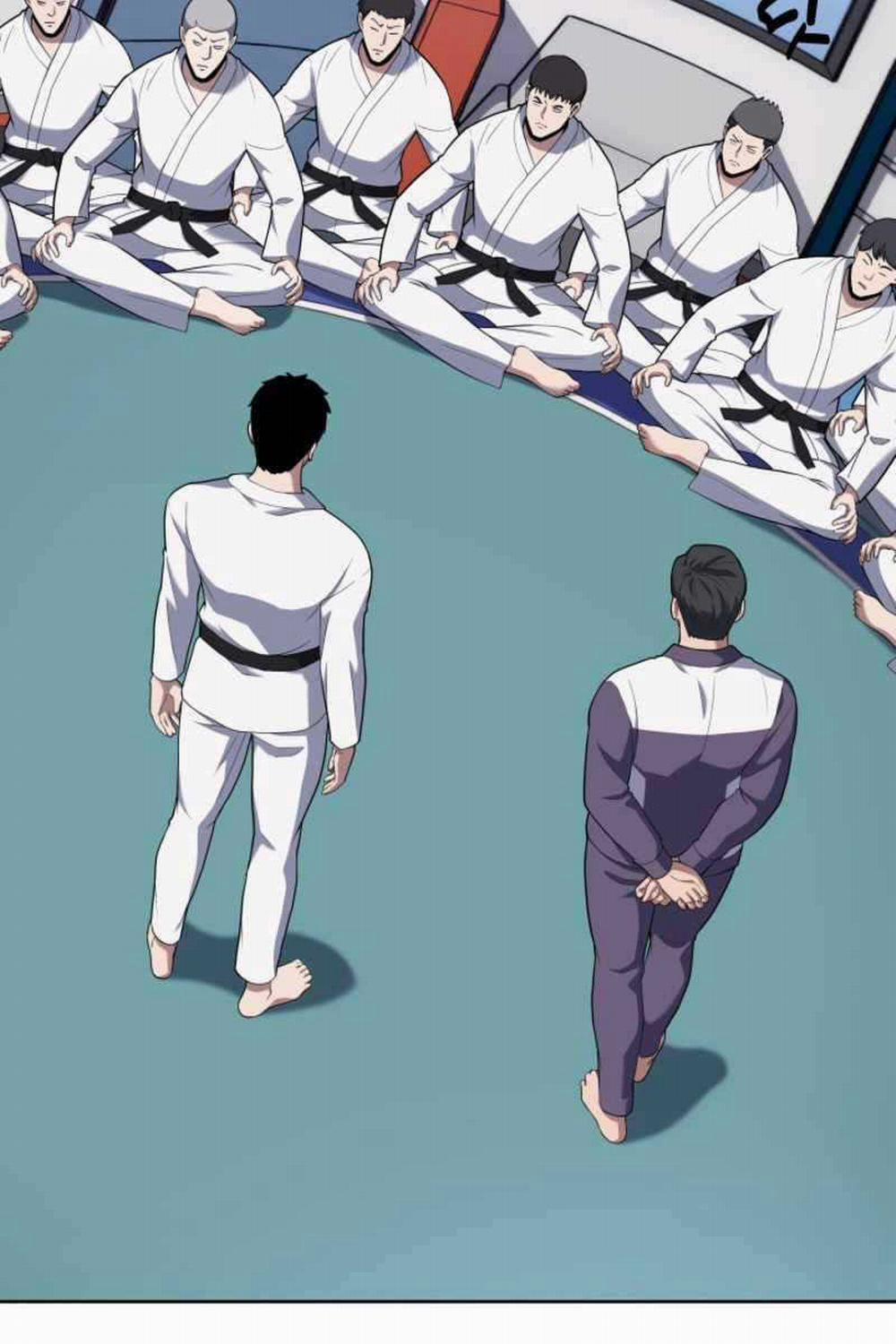 Cảnh Sát Thiên Tài Chuyển Sinh 18 trang 33