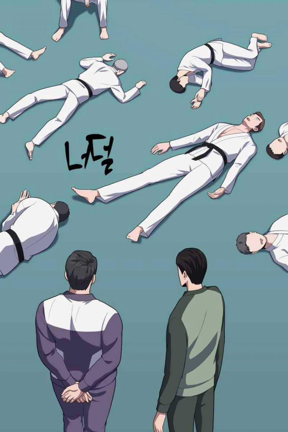 Cảnh Sát Thiên Tài Chuyển Sinh 18 trang 41