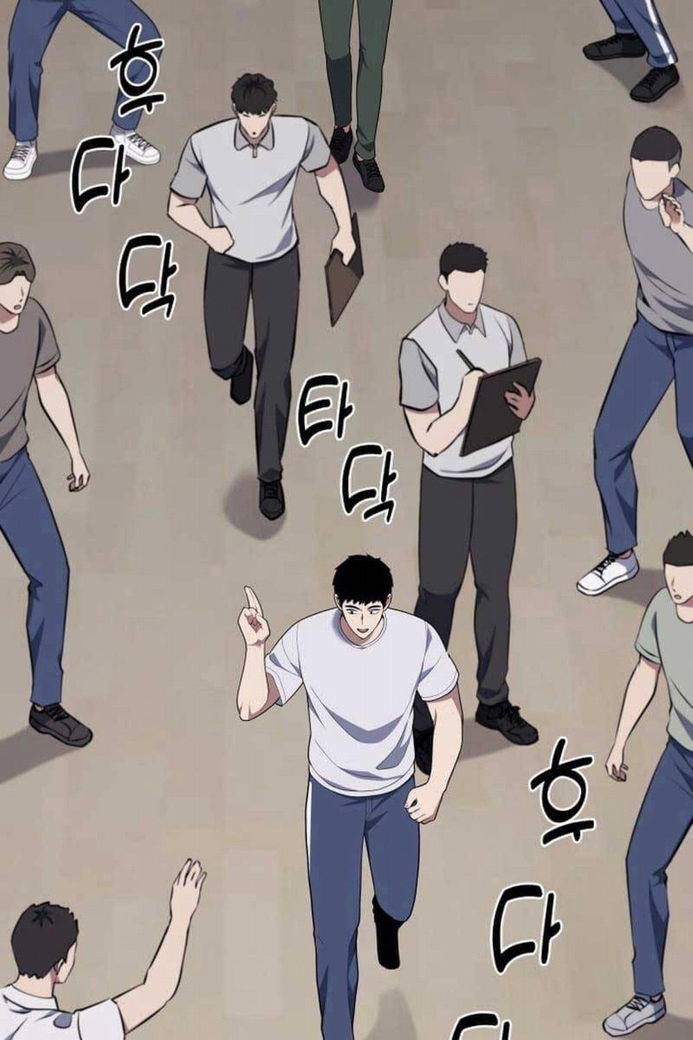 Cảnh Sát Thiên Tài Chuyển Sinh 20 trang 26