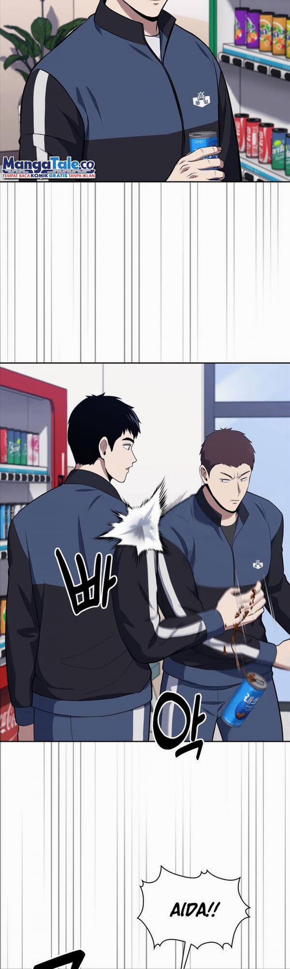 Cảnh Sát Thiên Tài Chuyển Sinh 21 trang 1