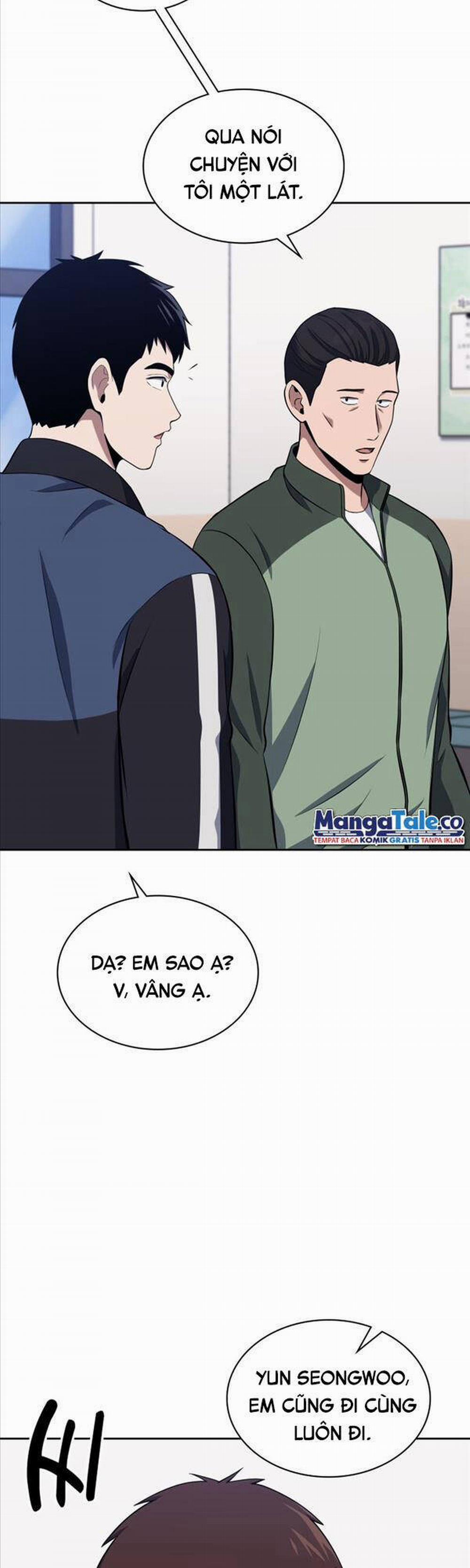 Cảnh Sát Thiên Tài Chuyển Sinh 21 trang 12