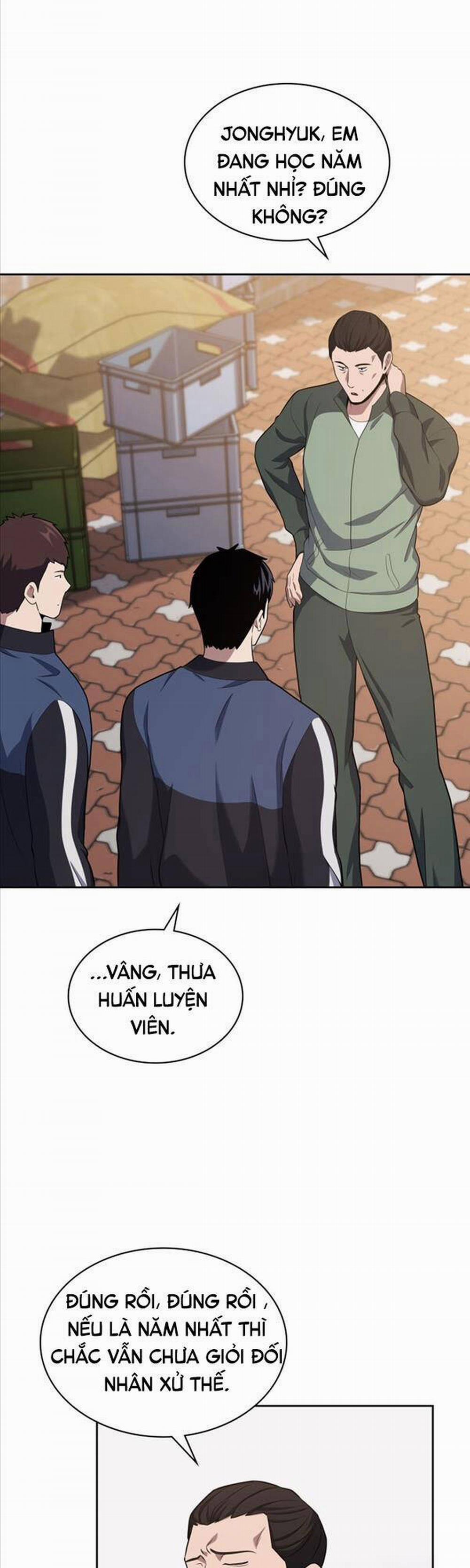 Cảnh Sát Thiên Tài Chuyển Sinh 21 trang 17